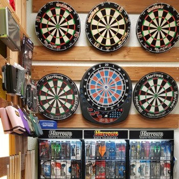 Dart - Darts und Billard - Sportfachhändler GÖPFERT - Dresden